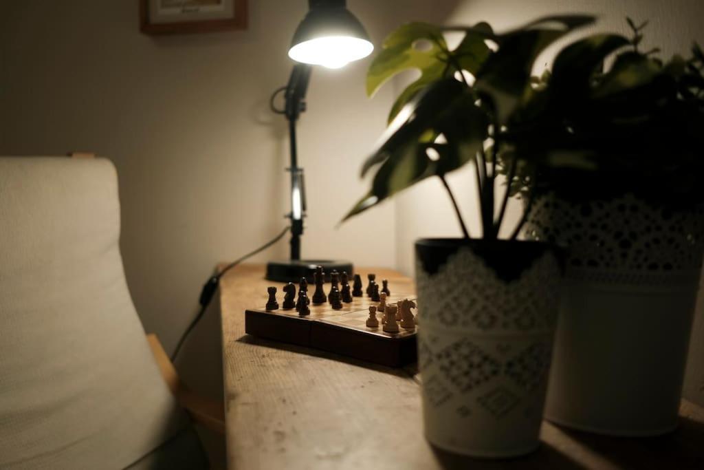 Apartment With Garden In Thessaloniki. 외부 사진