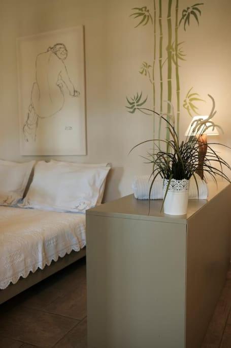 Apartment With Garden In Thessaloniki. 외부 사진